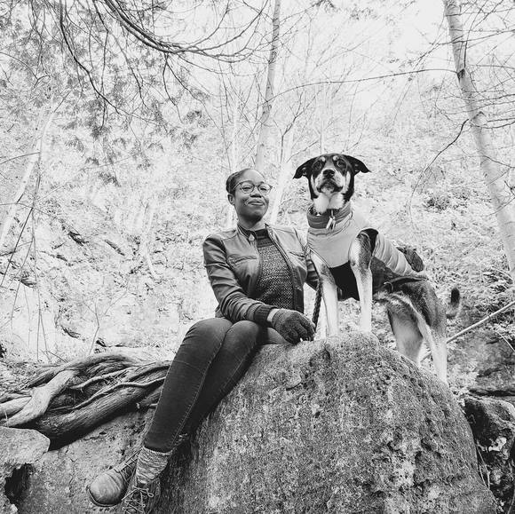 Meet your Posher, Nicki - Picture 1 of 1